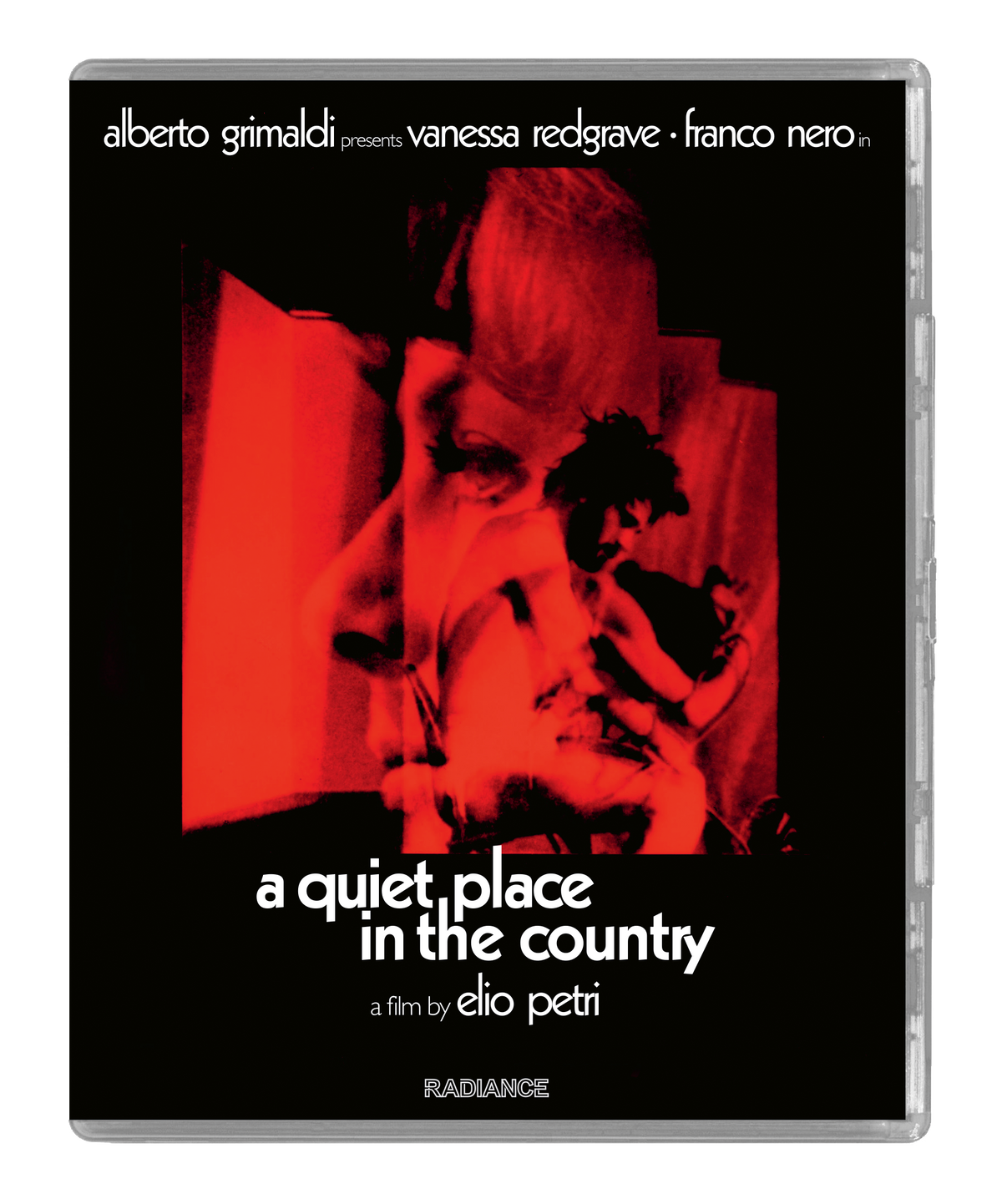 A Quiet Place in the Country (UHD + BD LE)
