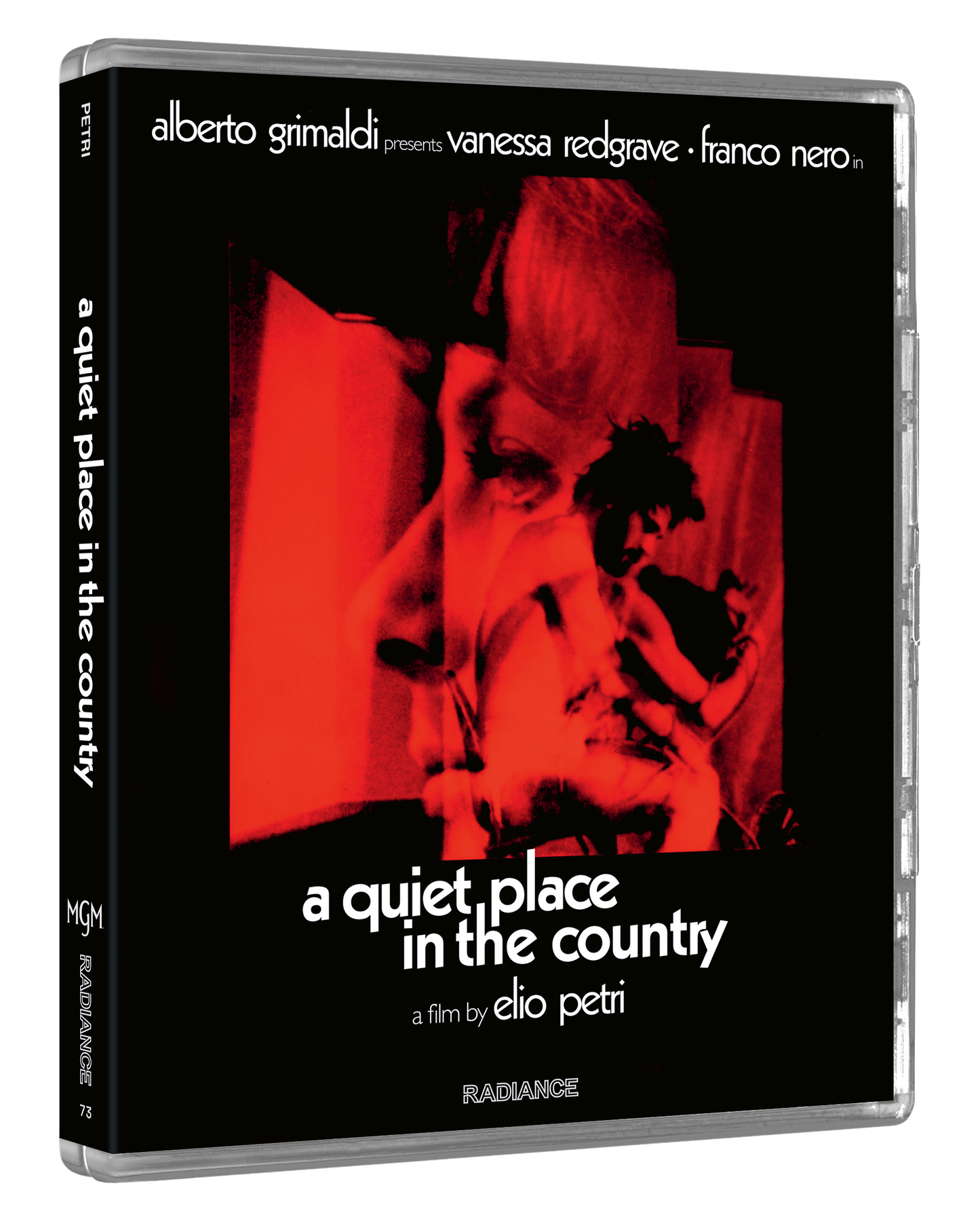 A Quiet Place in the Country (UHD + BD LE)