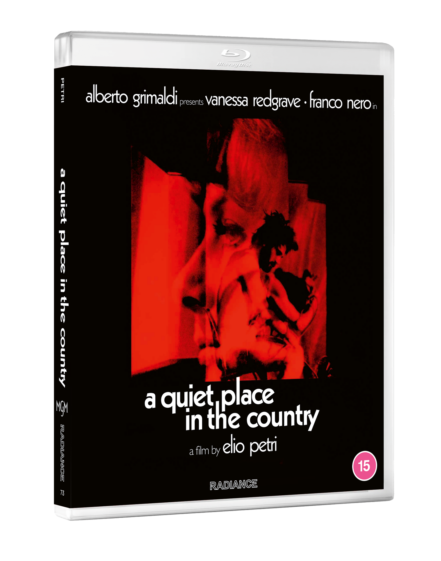 A Quiet Place in the Country