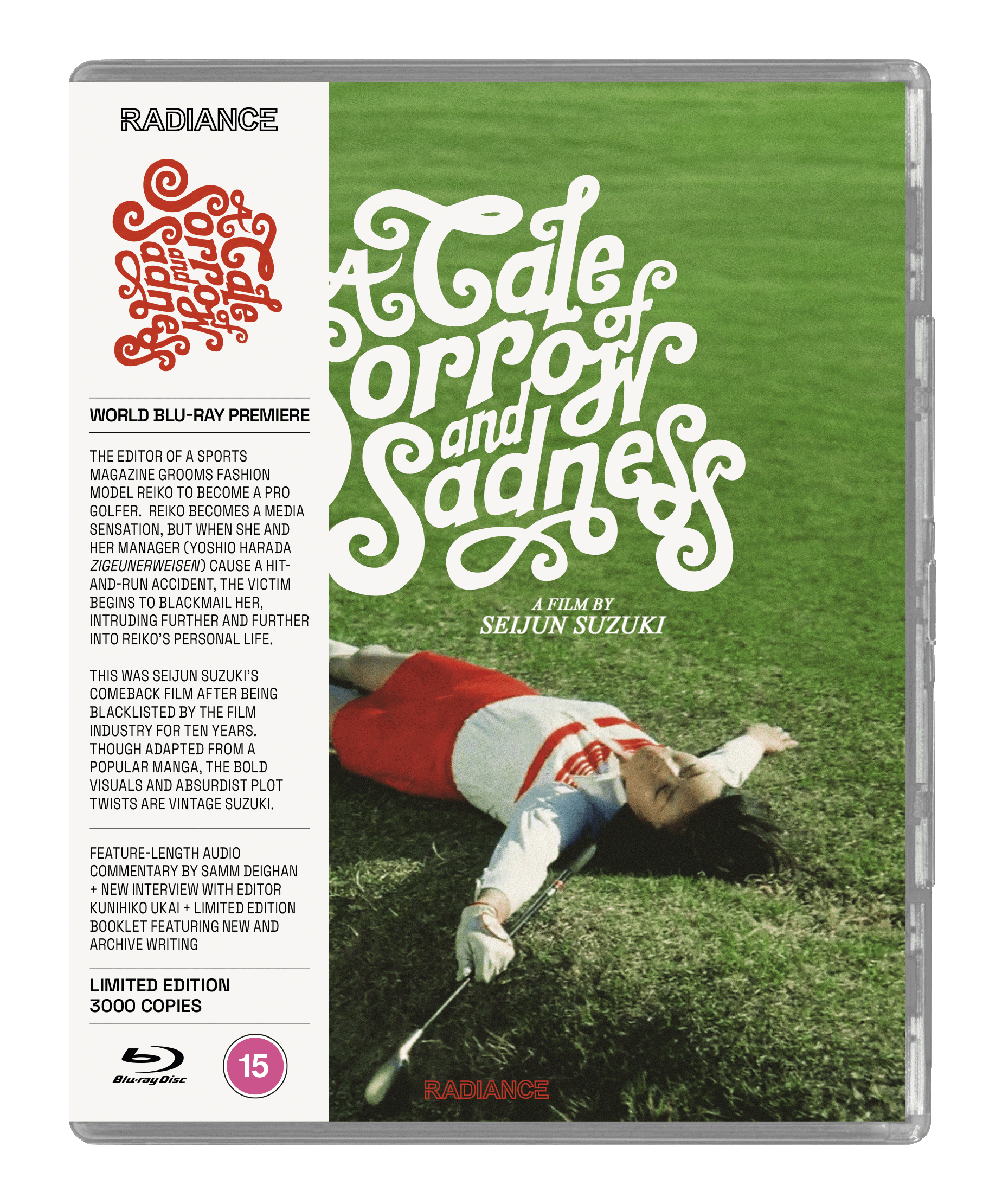 Radiance – Radiance Films