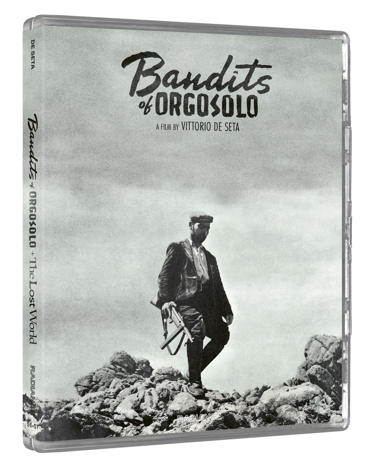Bandits of Orgosolo + The Lost World (LE)