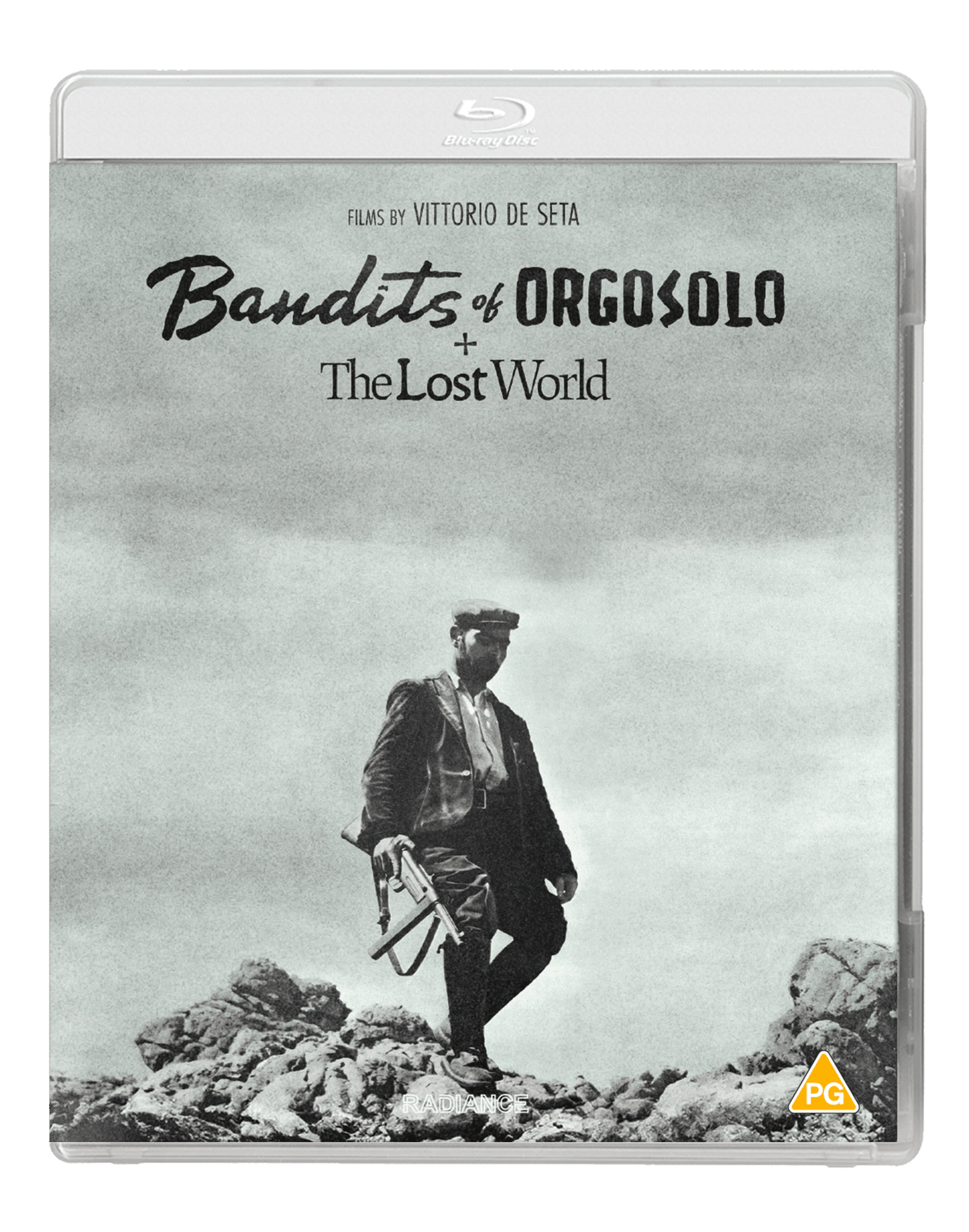 Bandits of Orgosolo + The Lost World