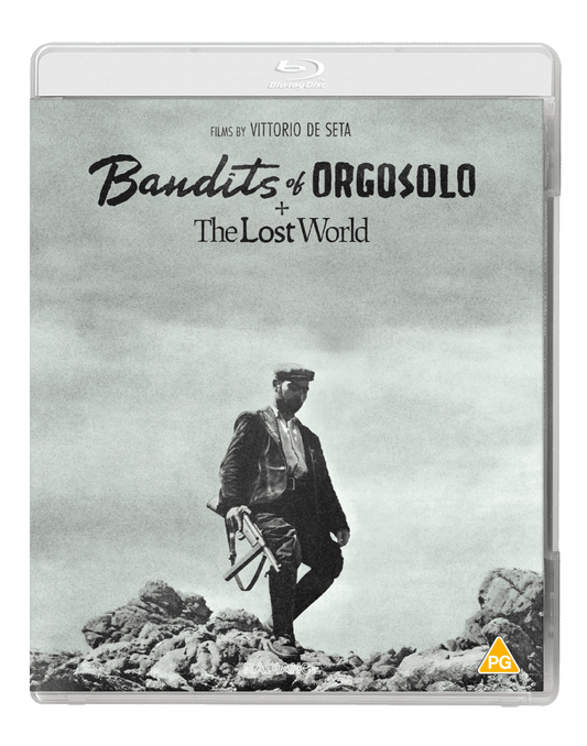 Bandits of Orgosolo + The Lost World