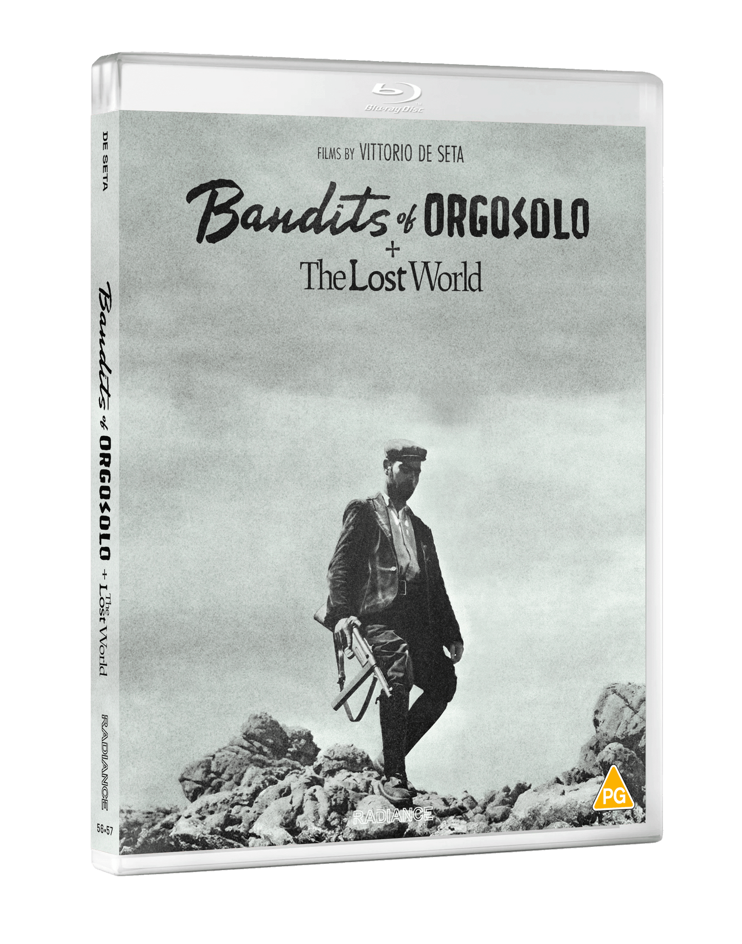 Bandits of Orgosolo + The Lost World
