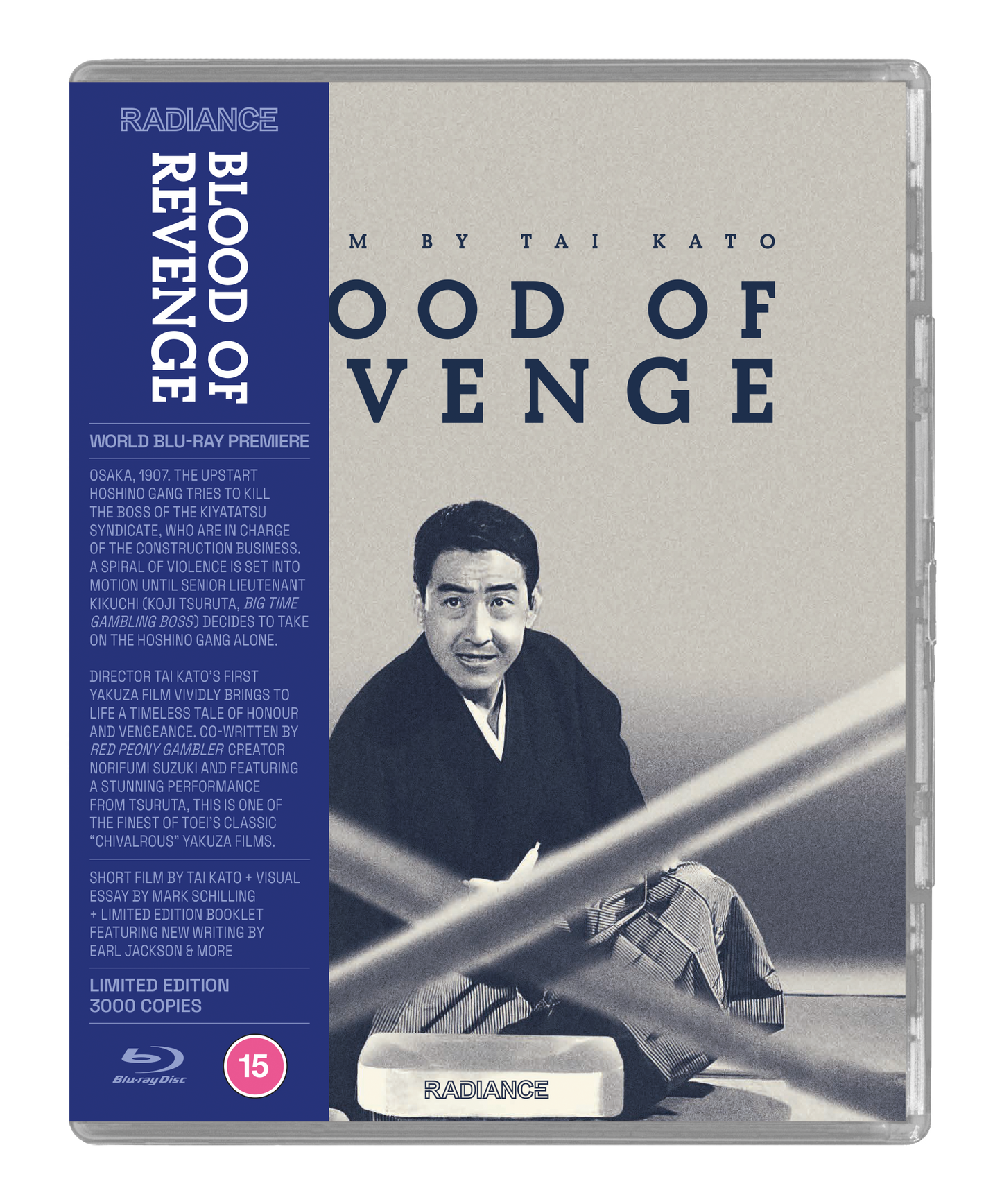 Blood of Revenge (LE)