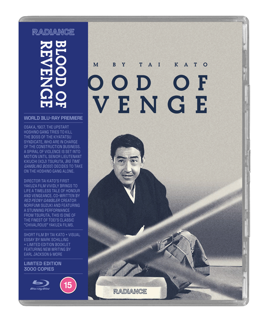 Blood of Revenge (LE)