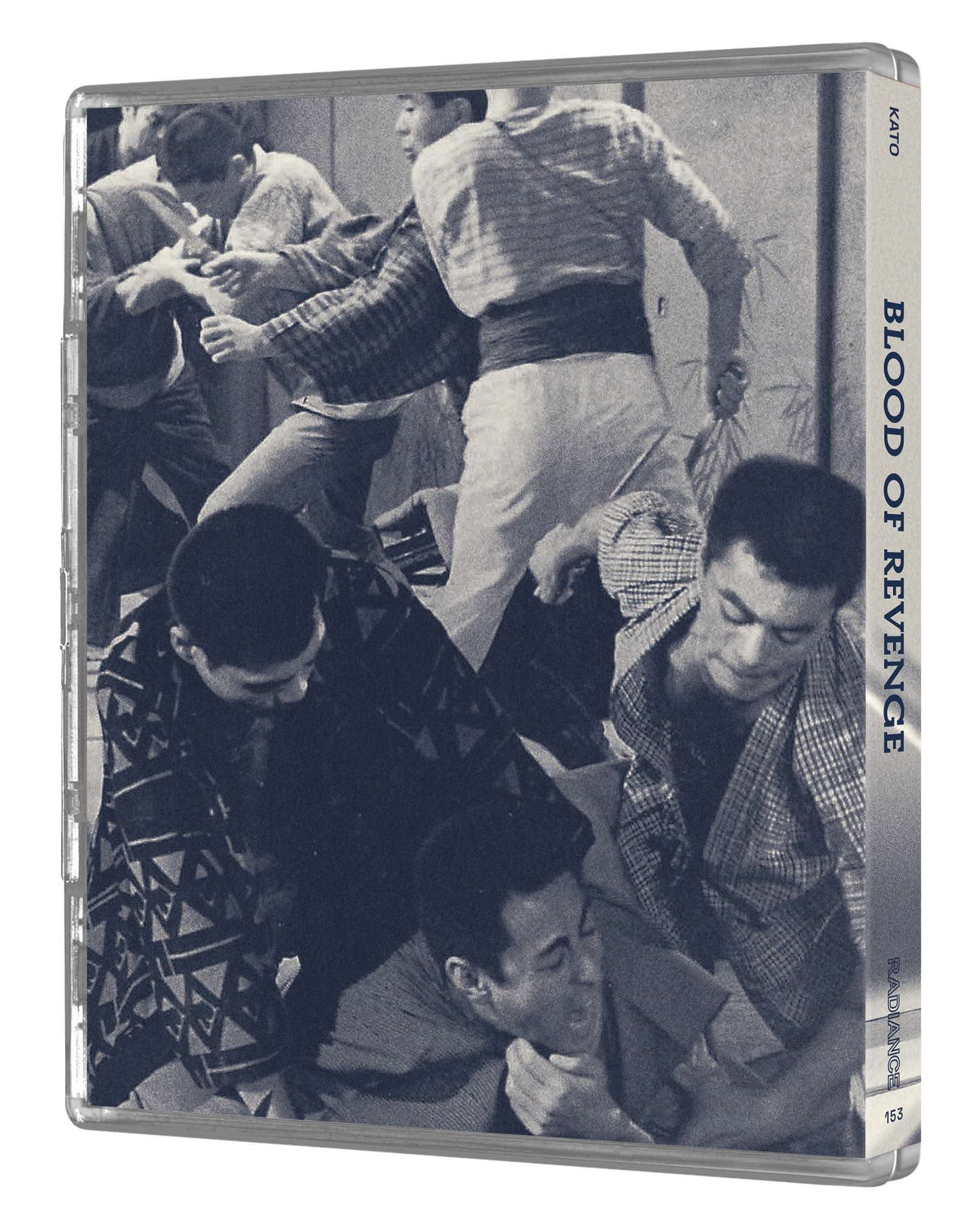 Blood of Revenge (LE)