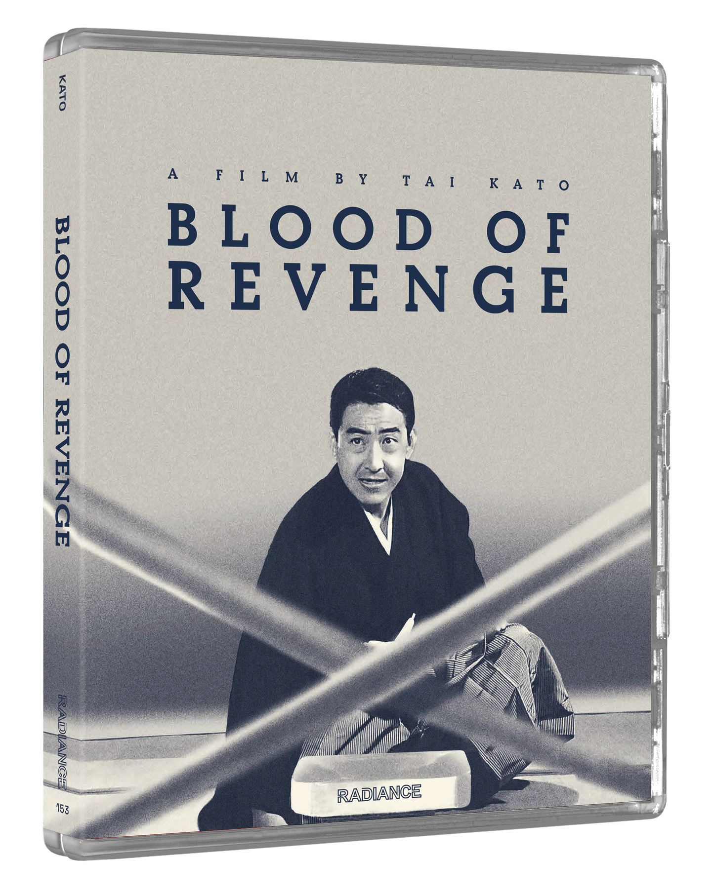 Blood of Revenge (LE)