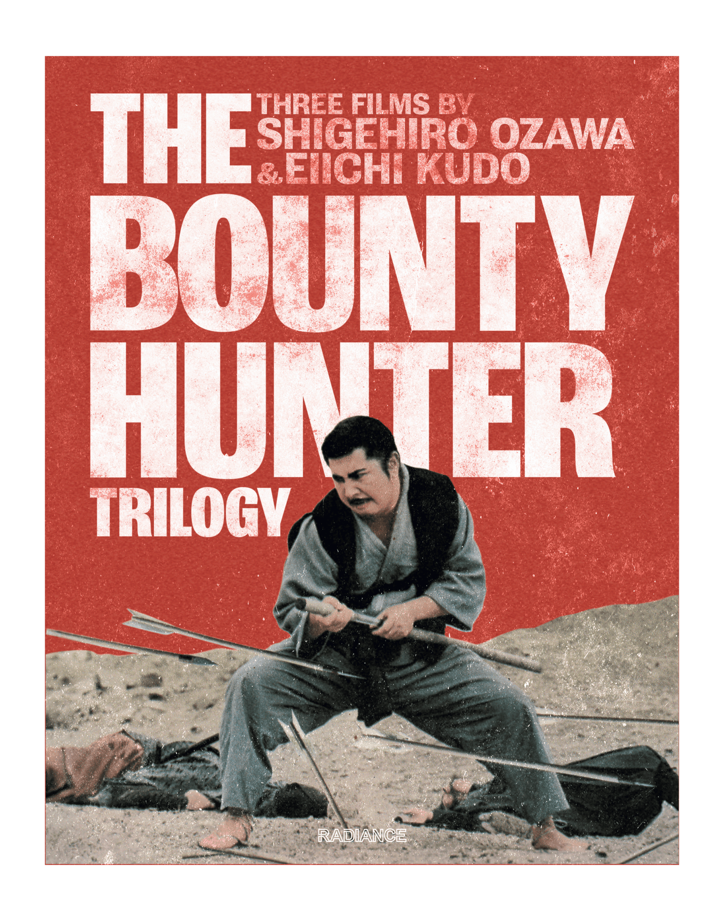 The Bounty Hunter Trilogy (LE)