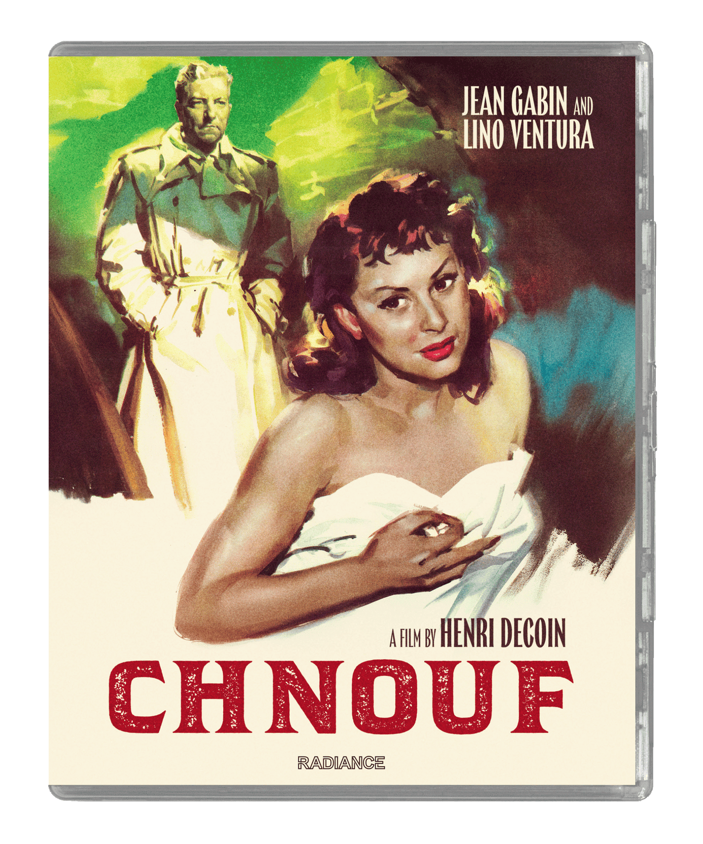 World Noir Vol 4 (LE)