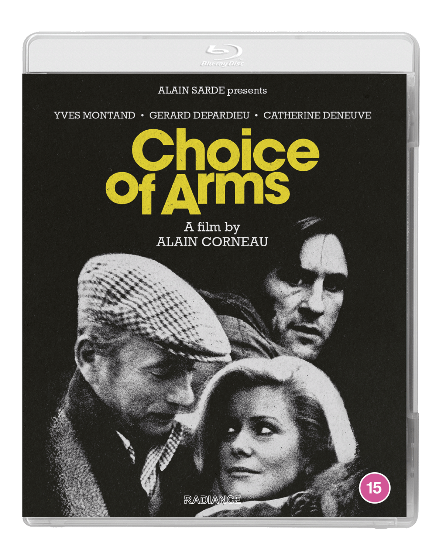 Choice of Arms