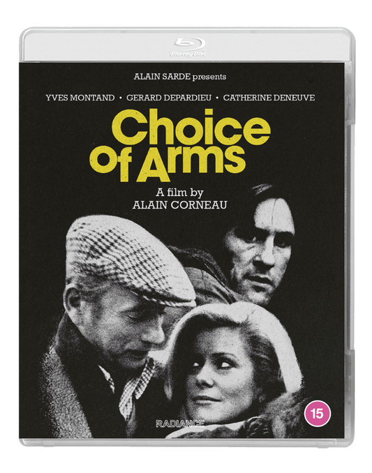 Choice of Arms