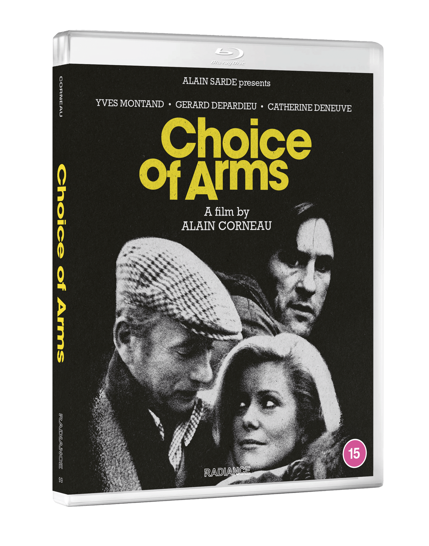 Choice of Arms