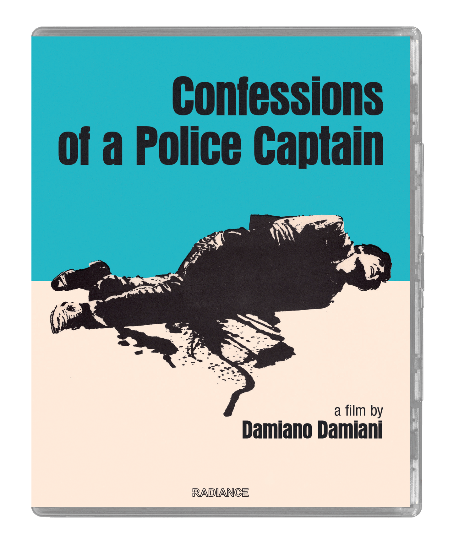 Confessions of a Police Captain (LE)