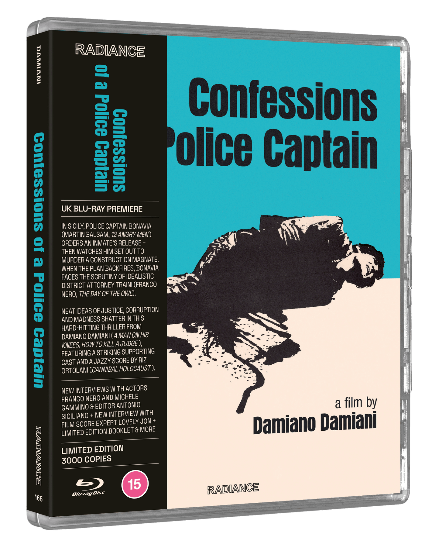 Confessions of a Police Captain (LE)