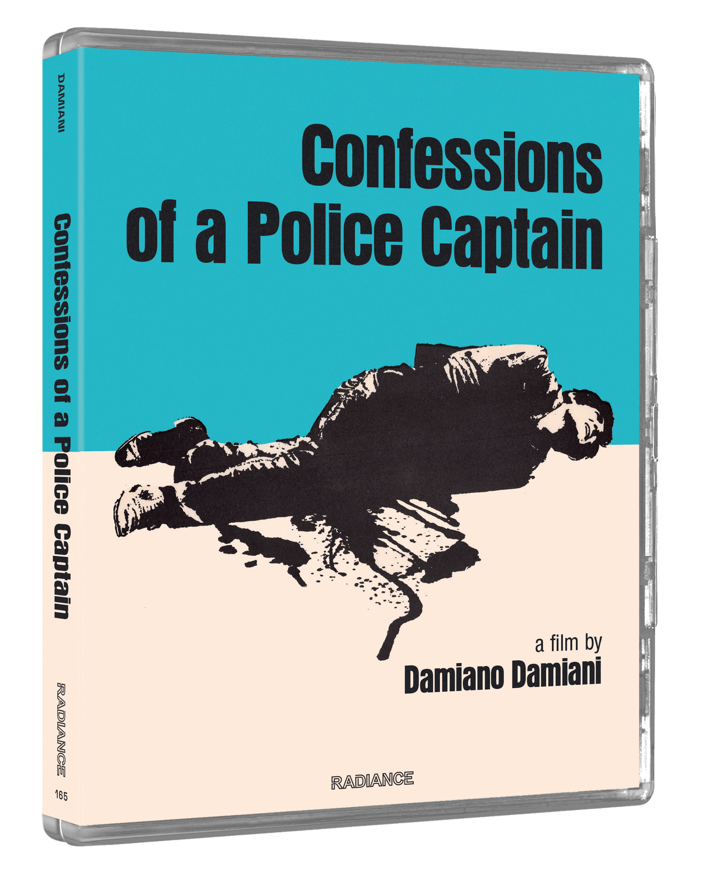 Confessions of a Police Captain (LE)