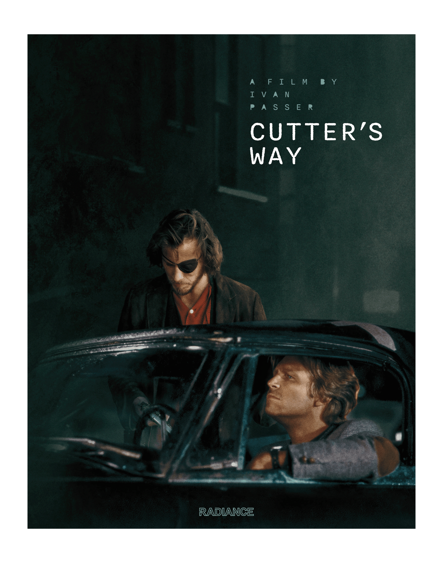 Cutter's Way (UHD + BD LE)