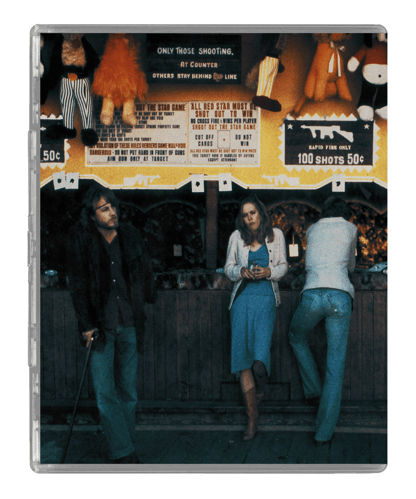 Cutter's Way (UHD + BD LE)