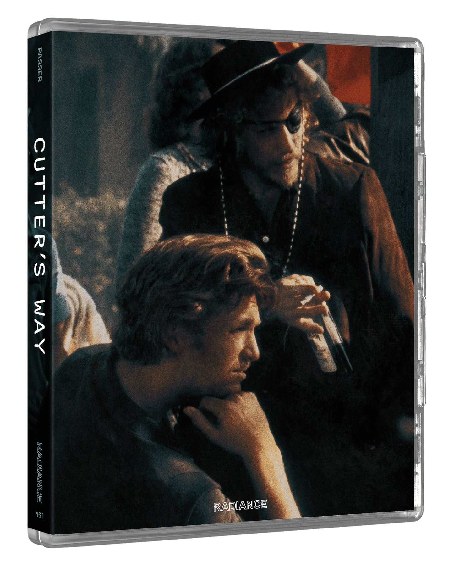 Cutter's Way (UHD + BD LE)