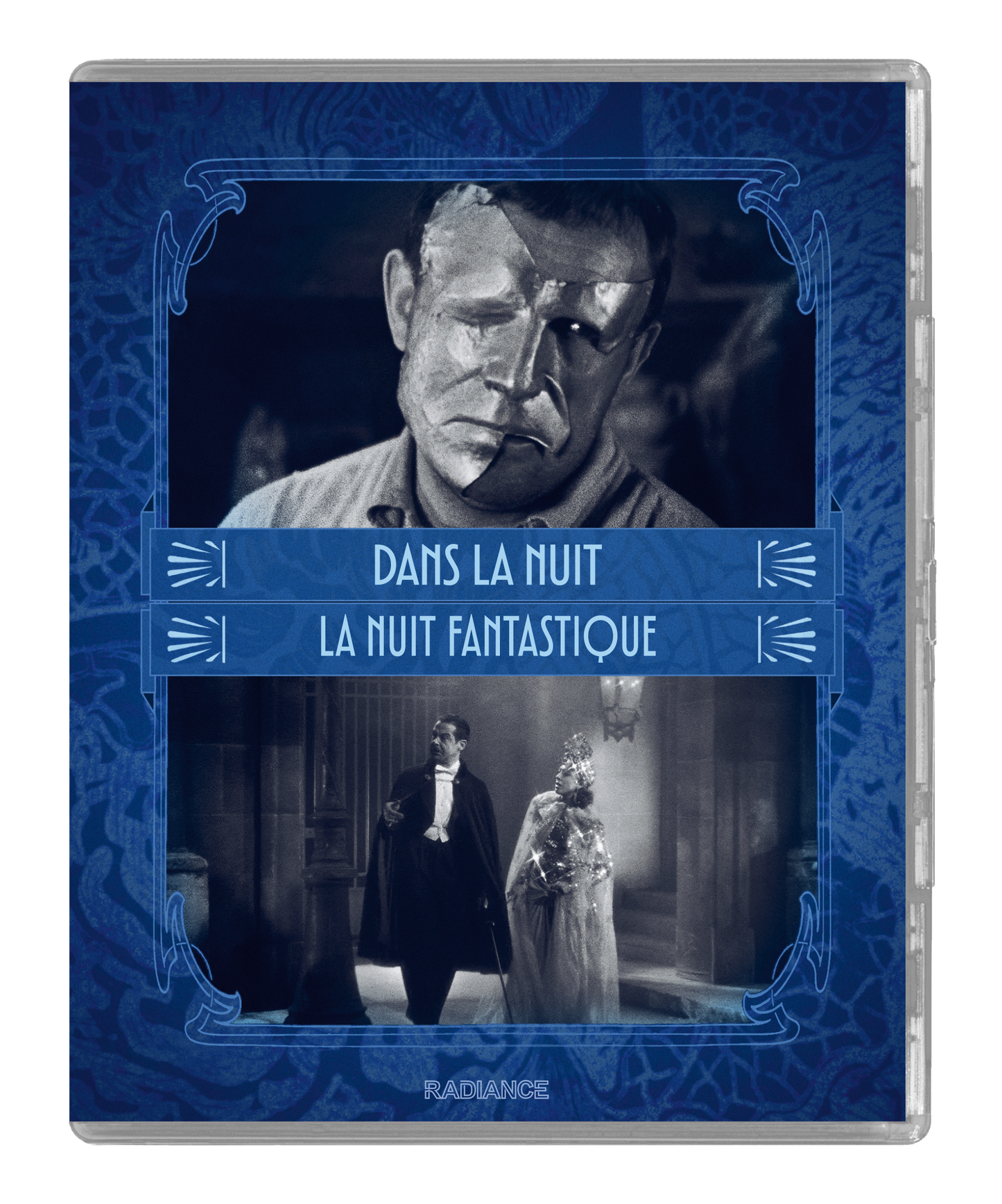 Fantastique: The Dreams and Nightmares of French Cinema (LE)