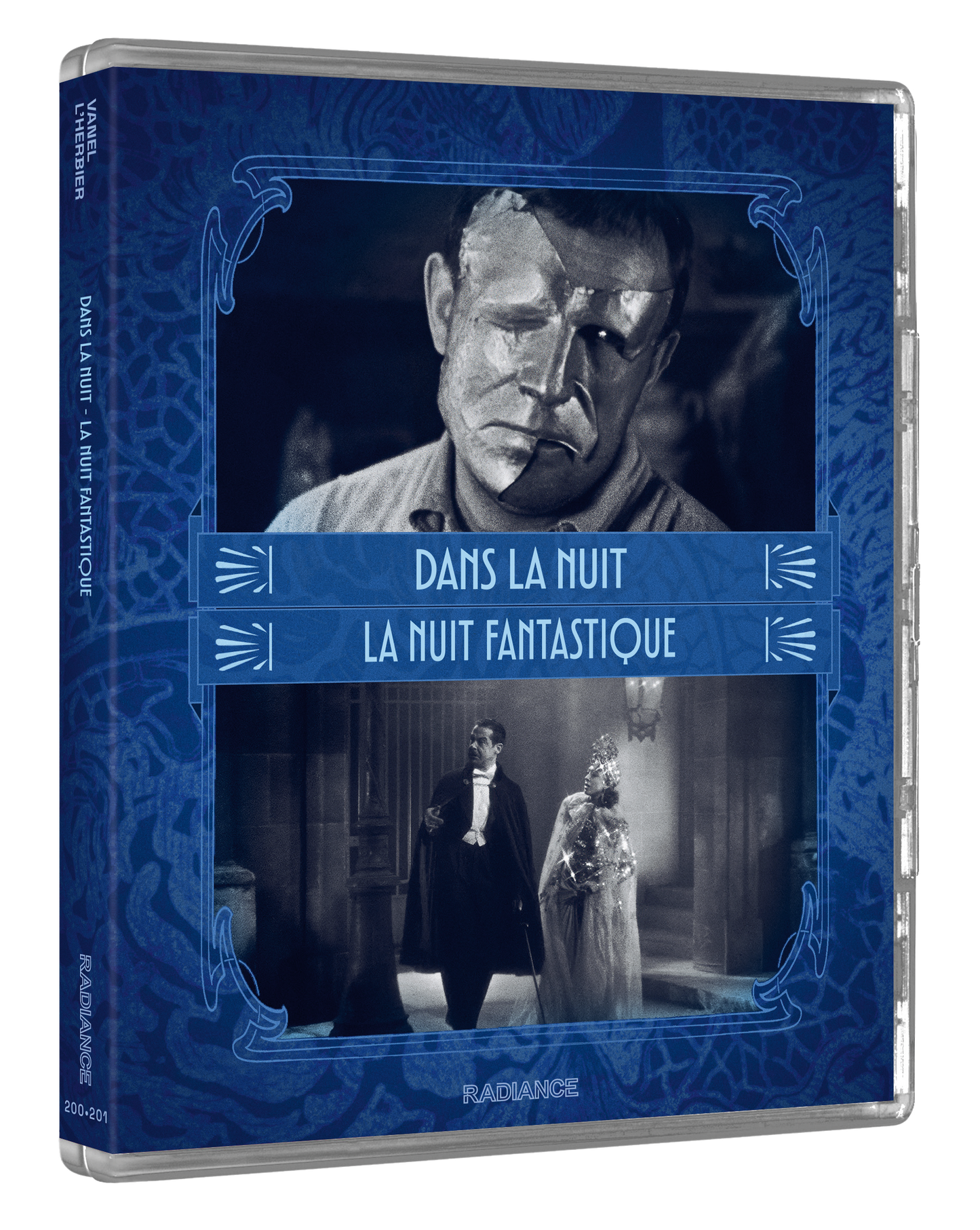Fantastique: The Dreams and Nightmares of French Cinema (LE)