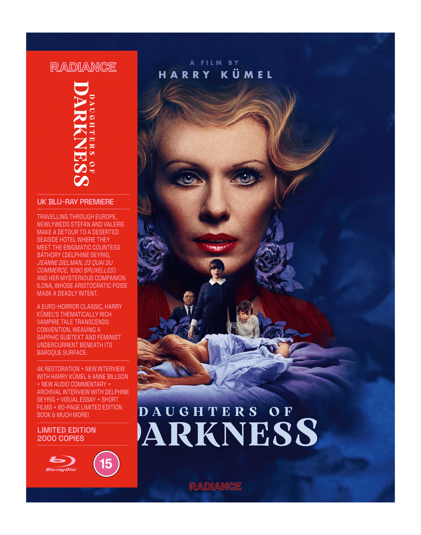 Daughters of Darkness (LE)