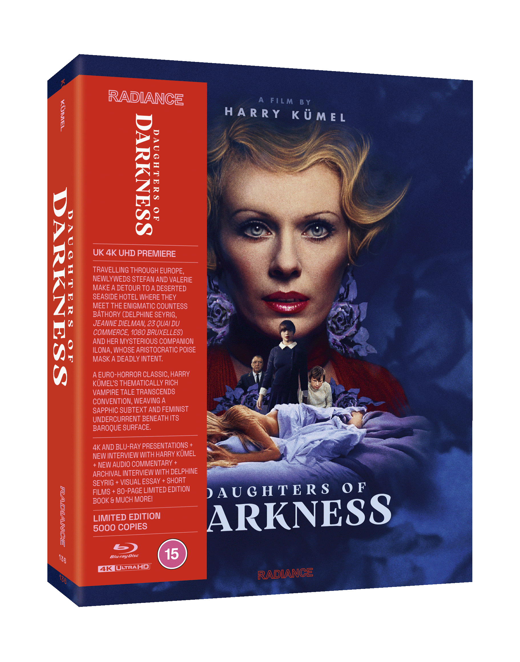 Home page – Radiance Films