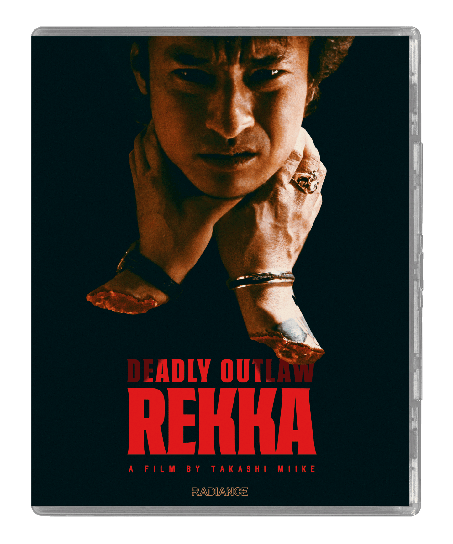 Underworld Chronicles: Three Yakuza Fables by Takashi Miike (LE)