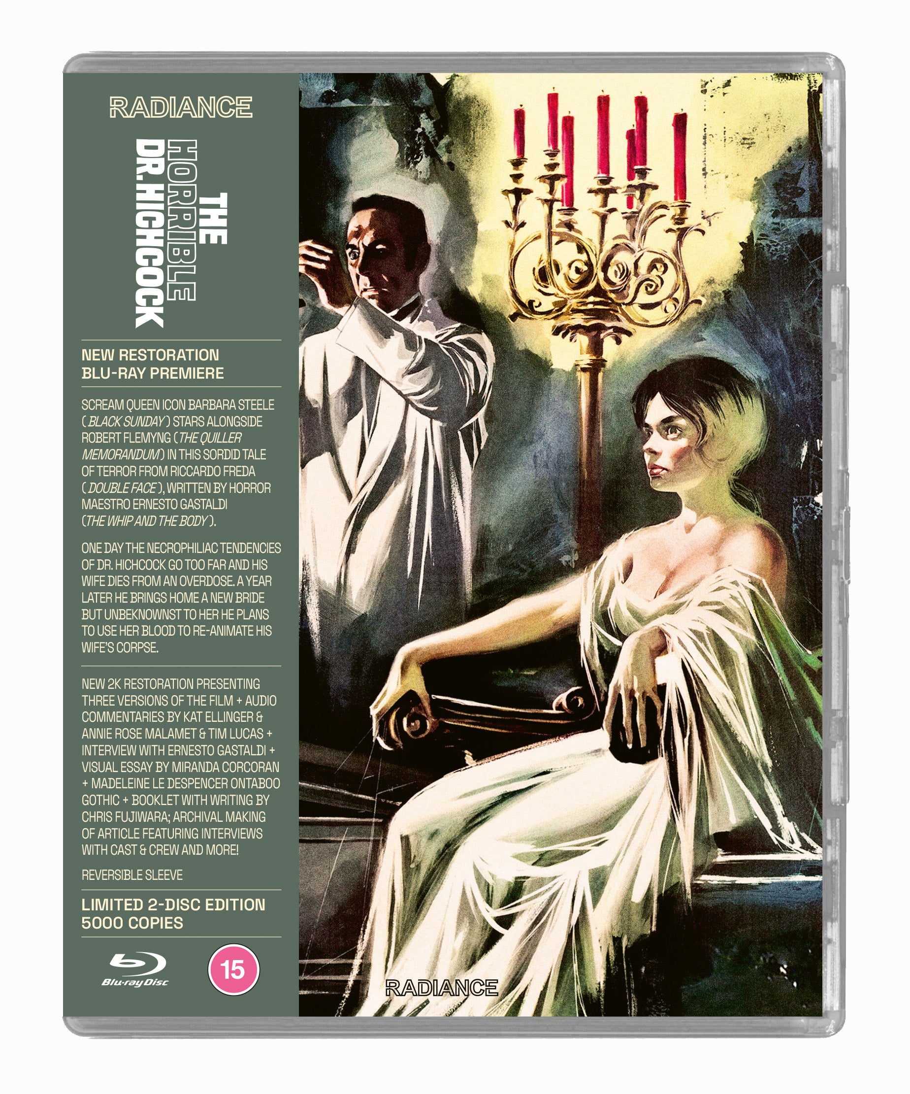 Radiance – Radiance Films