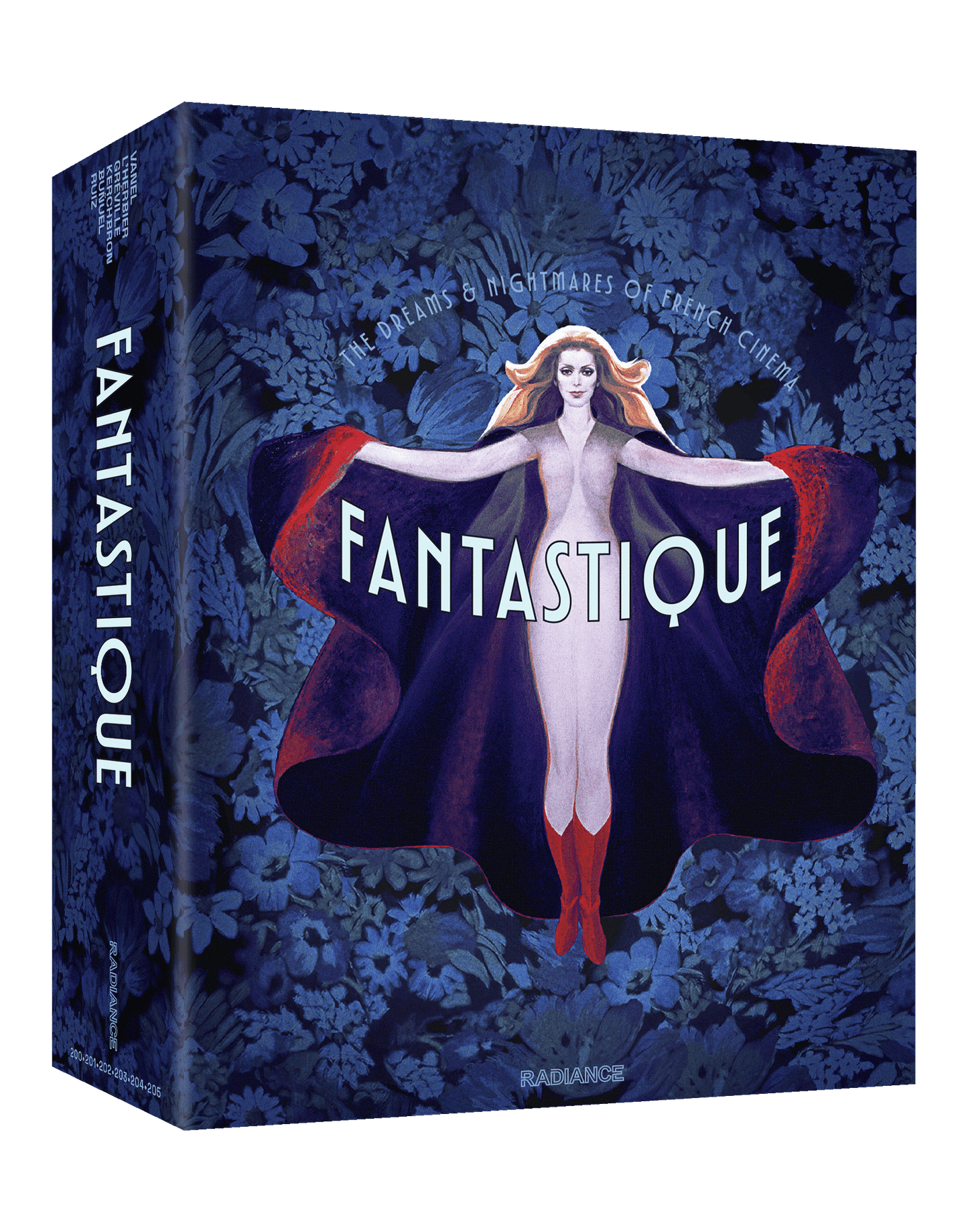 Fantastique: The Dreams and Nightmares of French Cinema (LE)