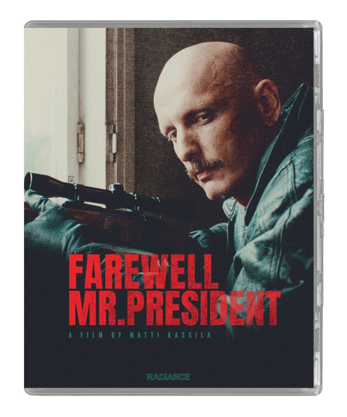 Farewell, Mr. President (LE)