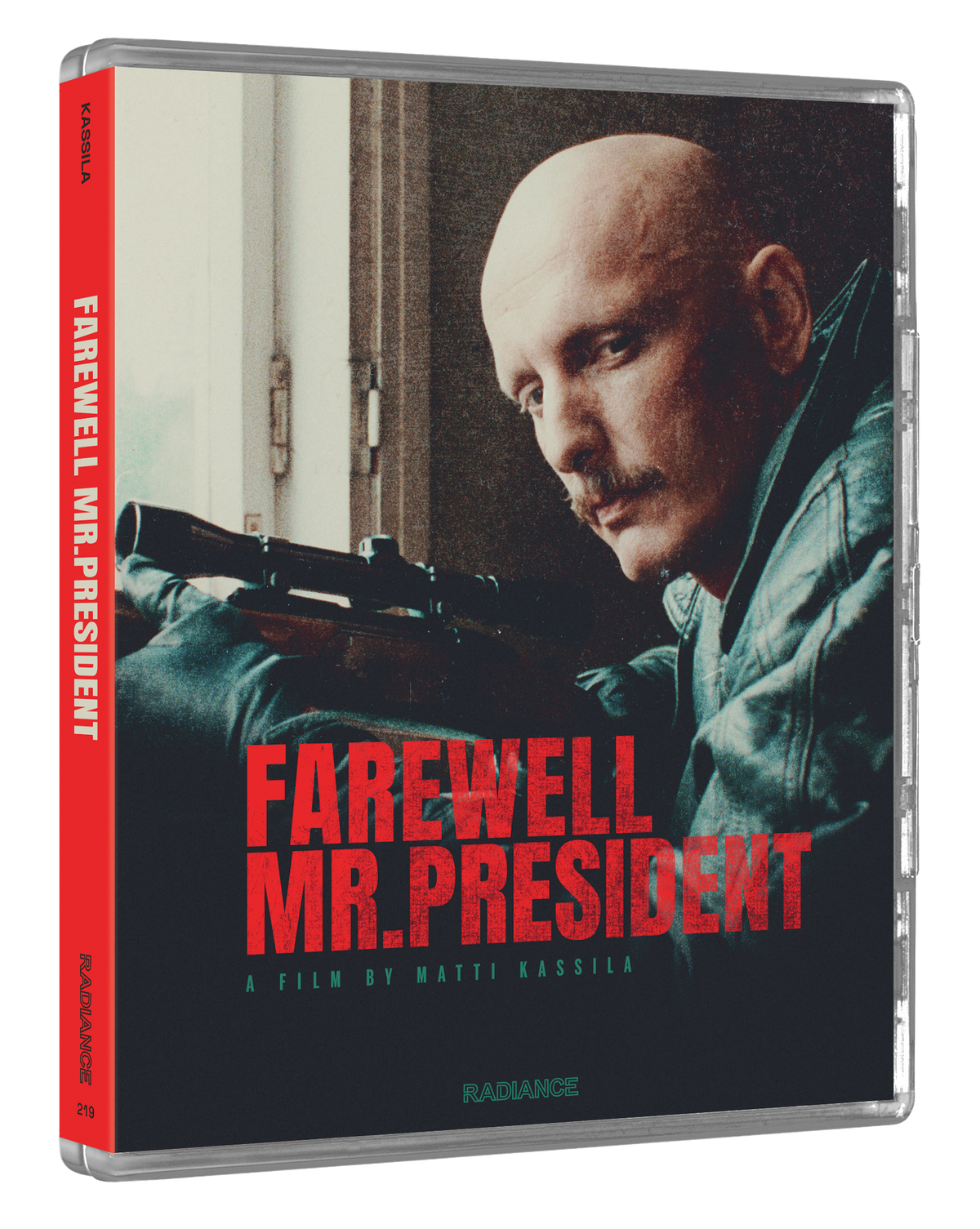 Farewell, Mr. President (LE)