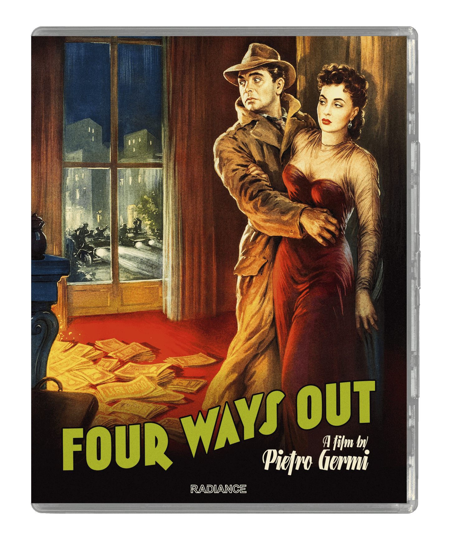 World Noir Vol 5 (LE)
