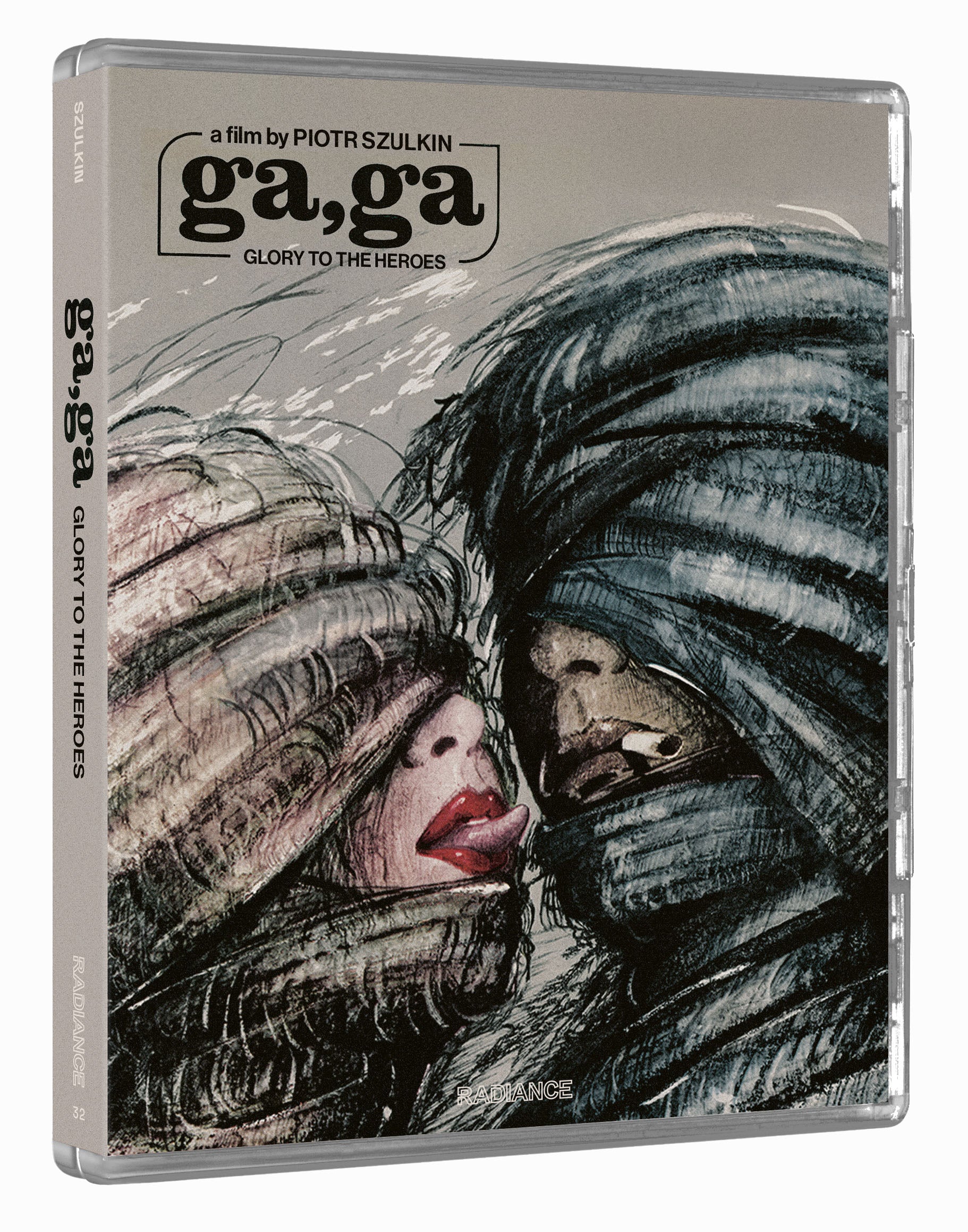 The End of Civilization: Three Films by Piotr Szulkin (LE