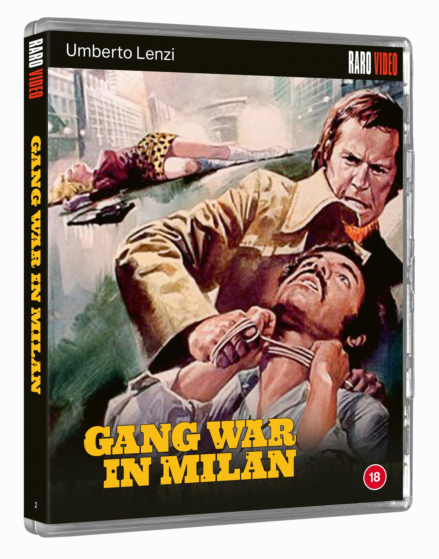 Gang War in Milan (LE)