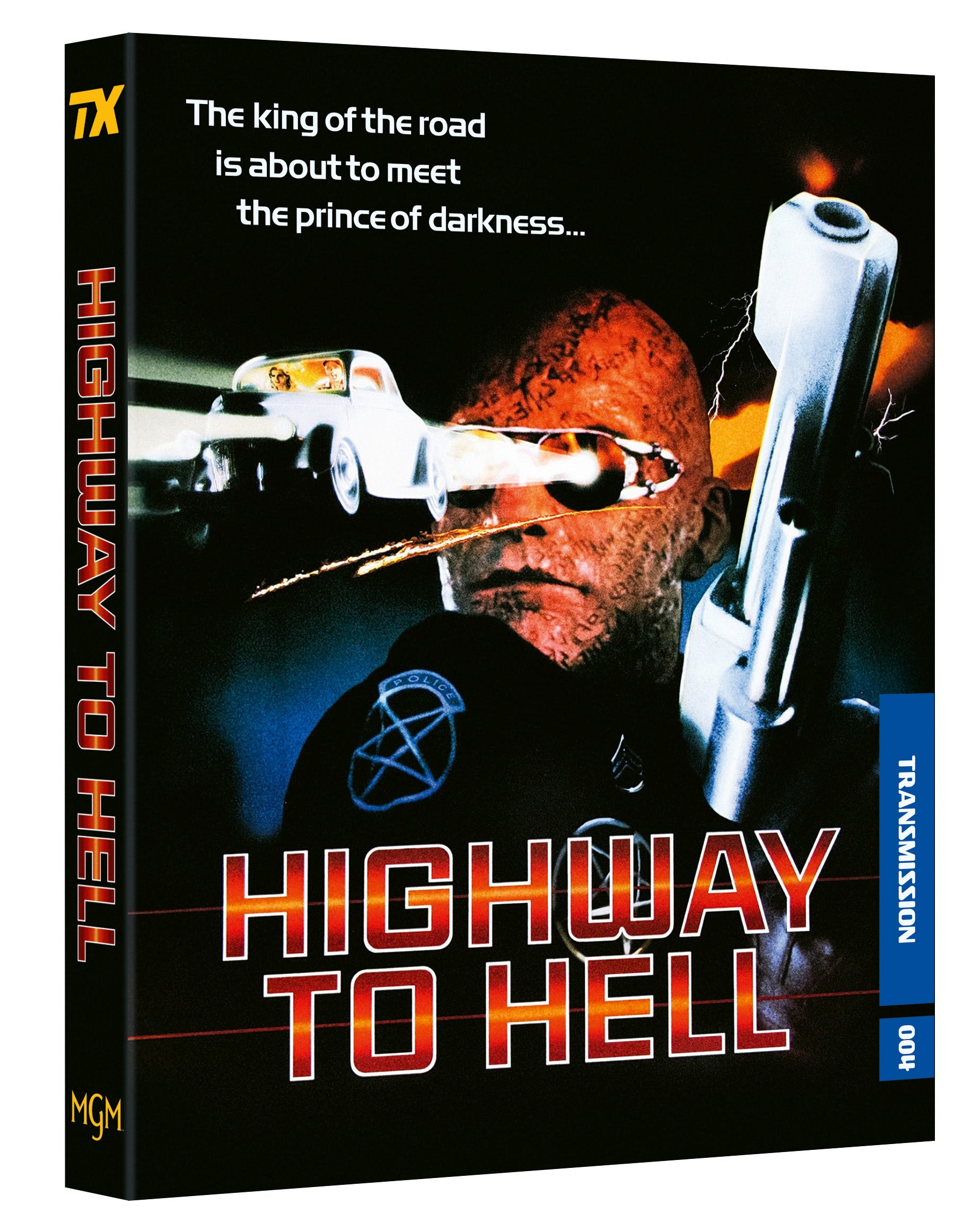 Highway to Hell (LE) – Radiance Films