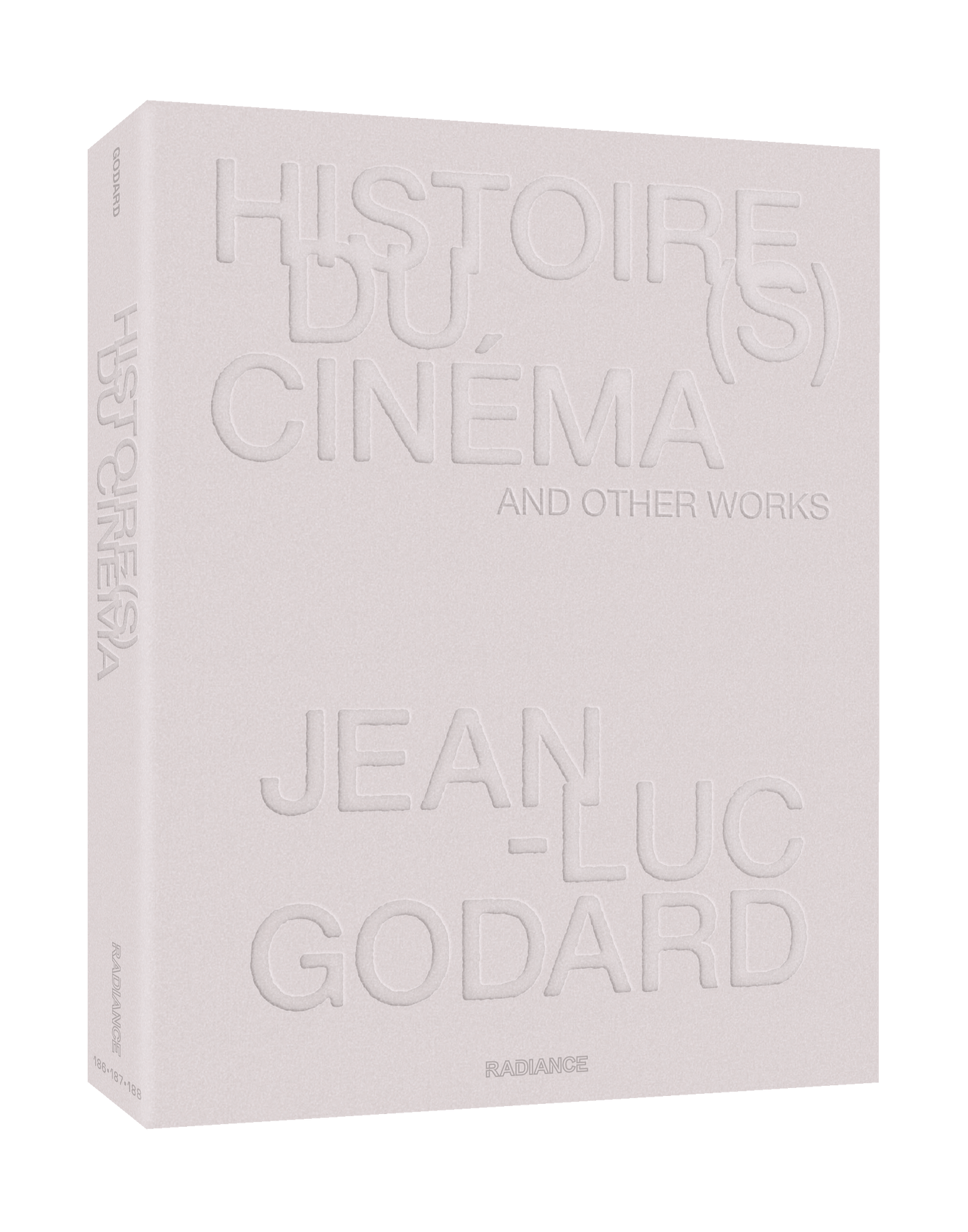 Histoire(s) du cinéma and other works (LE)