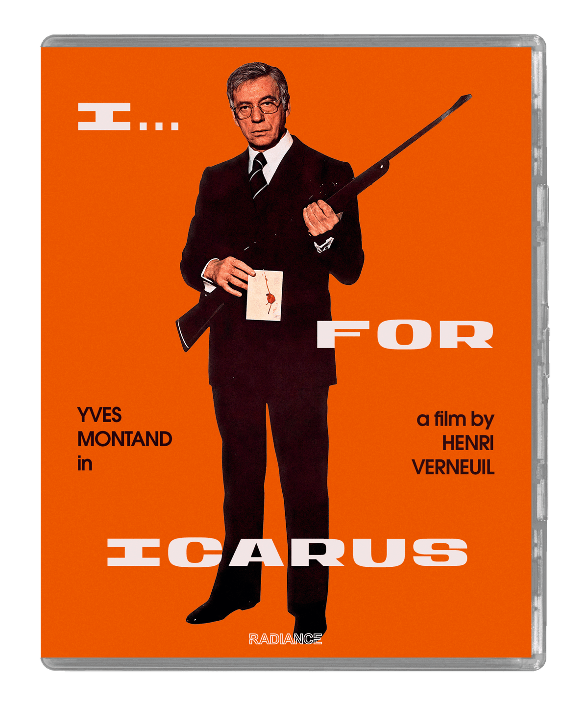 I... for Icarus (LE)