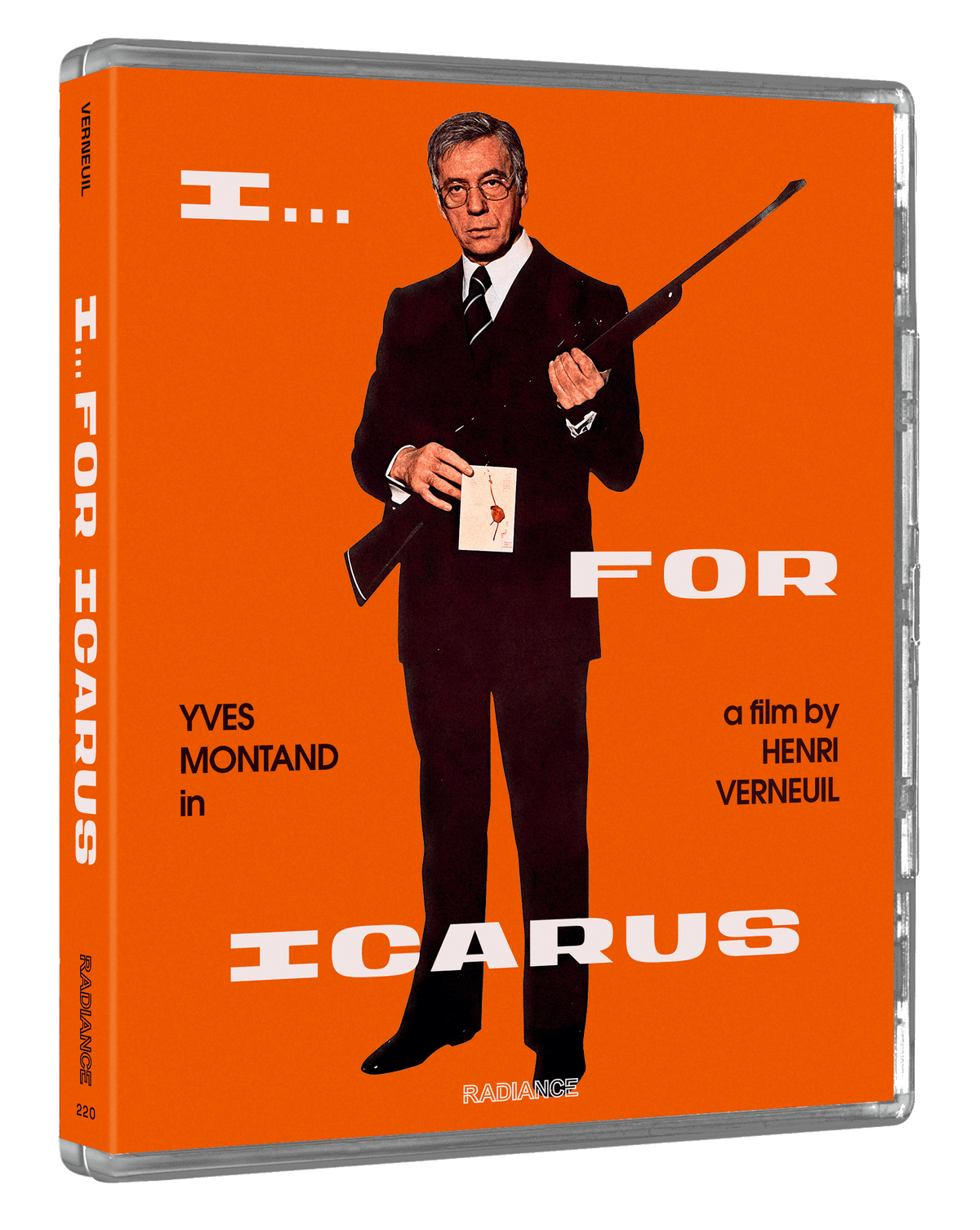I... for Icarus (LE)