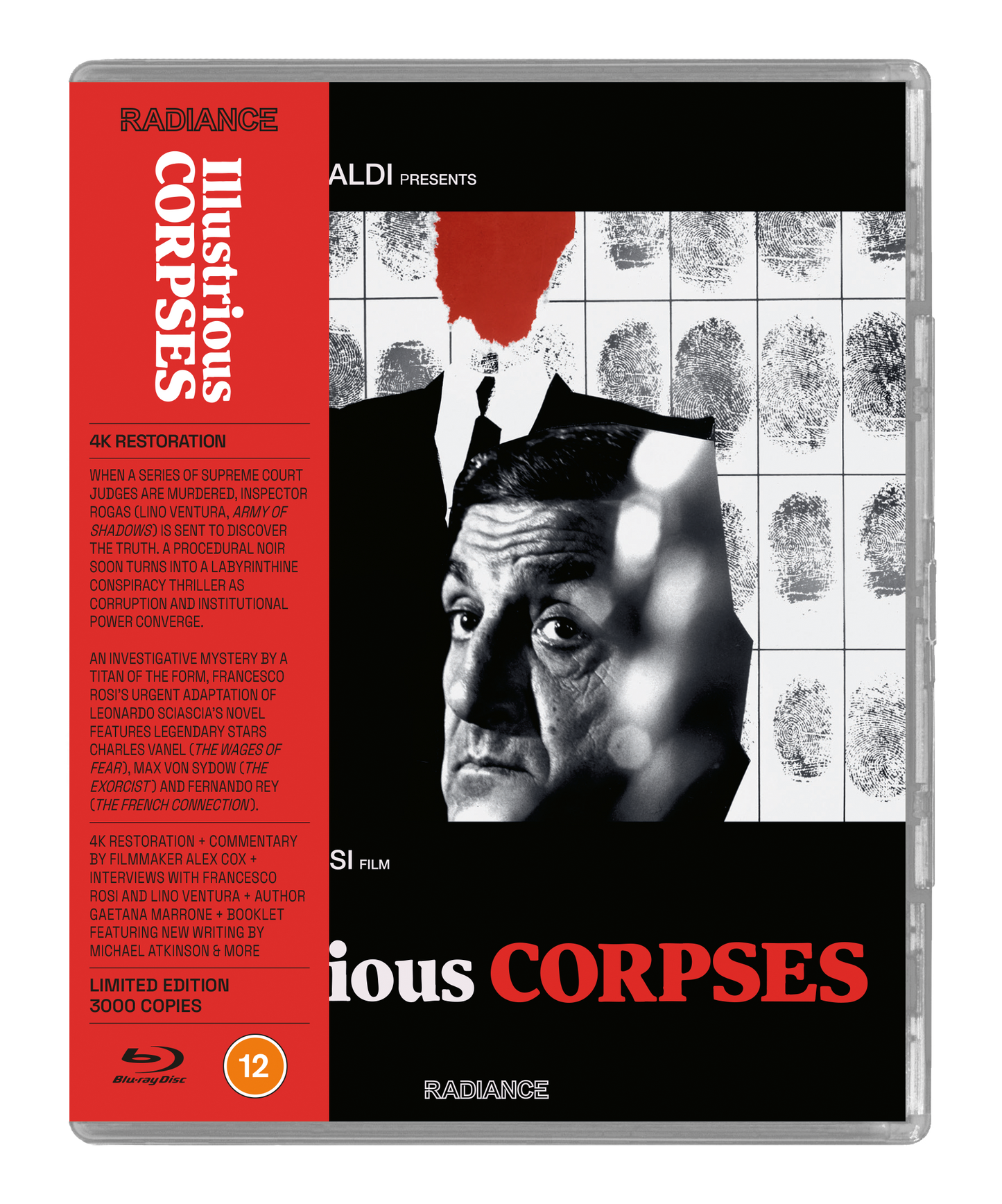 Illustrious Corpses (LE)