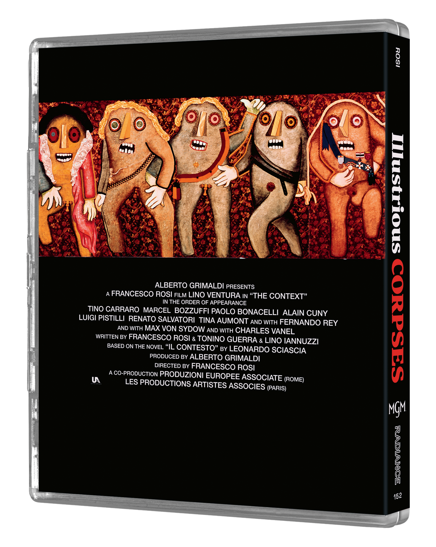 Illustrious Corpses (LE)