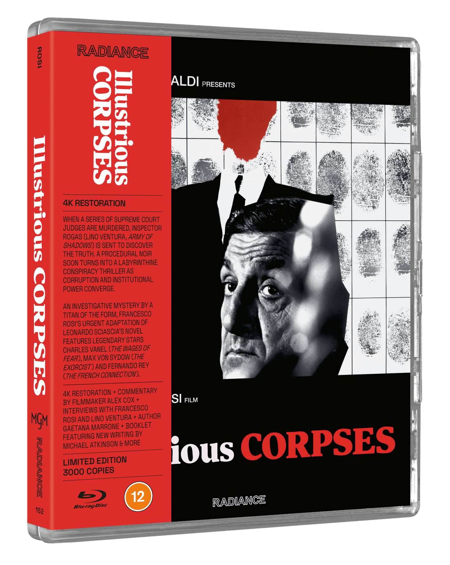 Illustrious Corpses (LE)