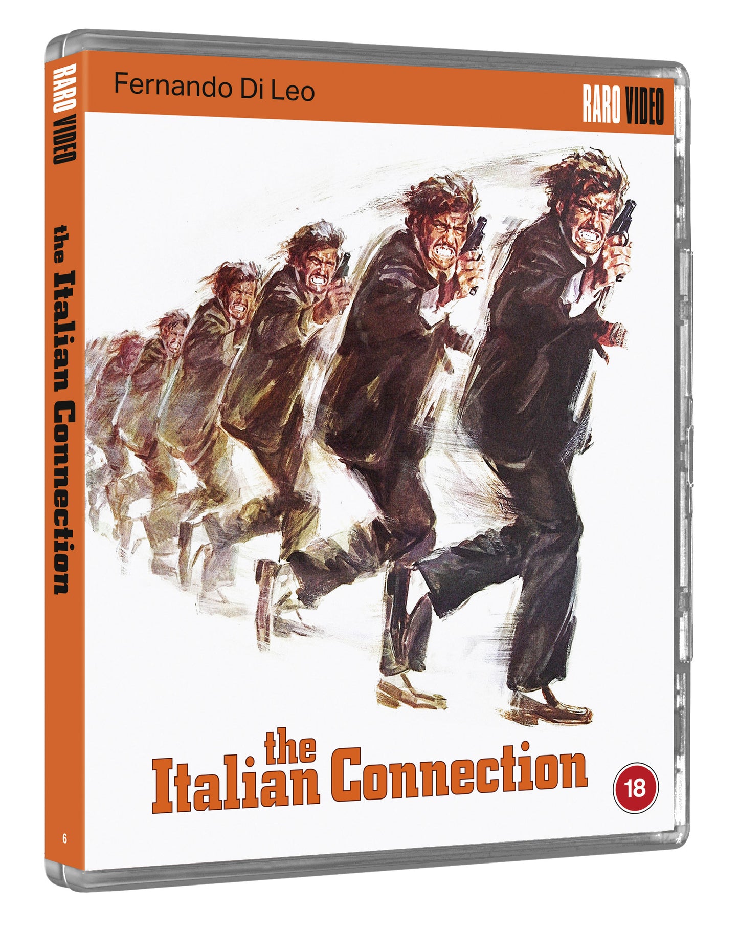 The Italian Connection (LE)