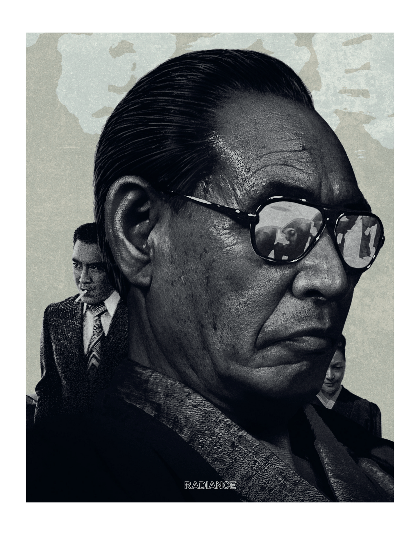 The Japanese Godfather Trilogy (LE)