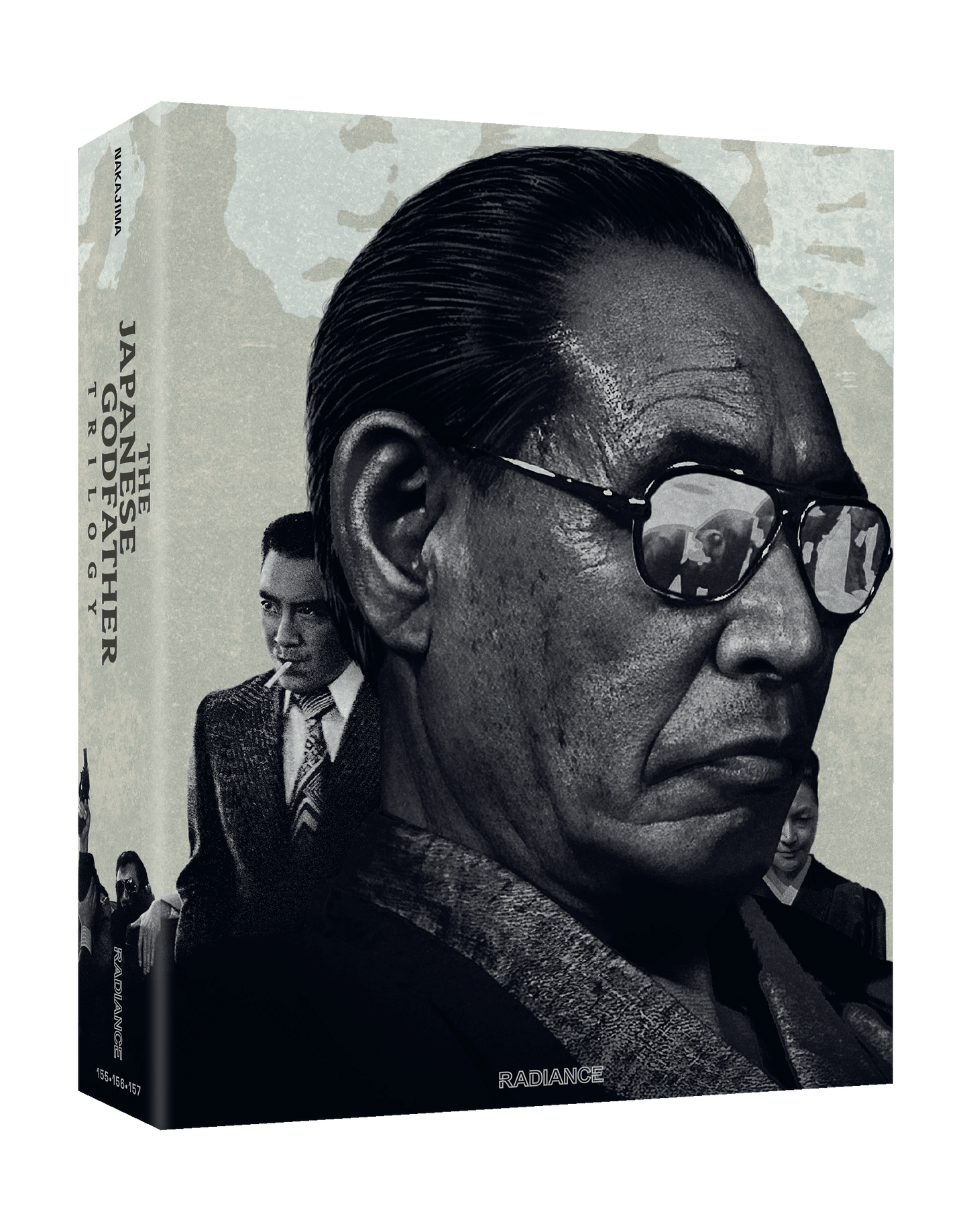 The Japanese Godfather Trilogy (LE)
