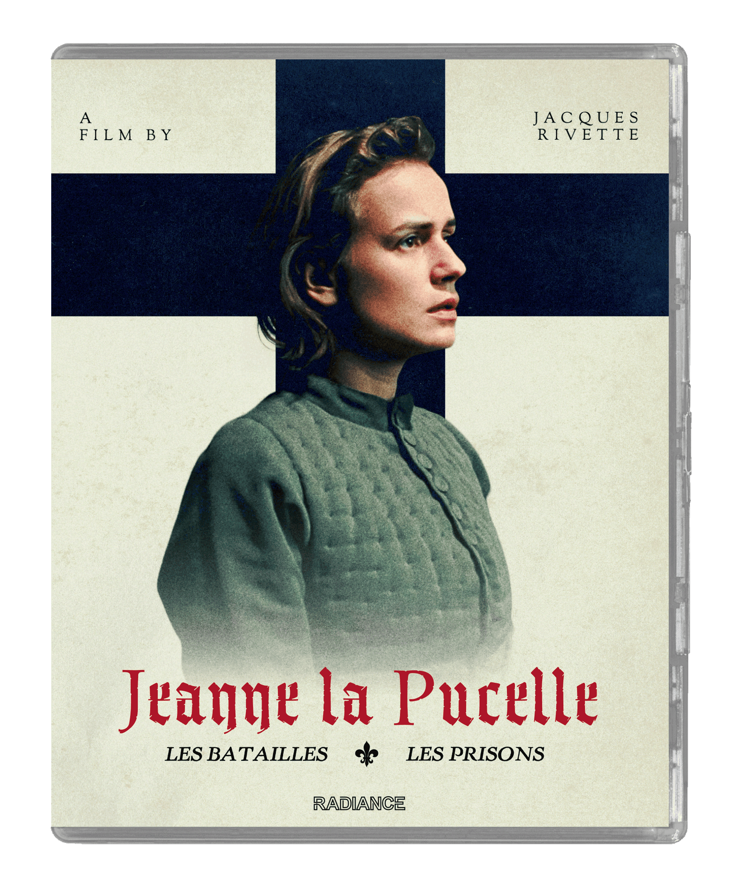 Jeanne la pucelle (LE)