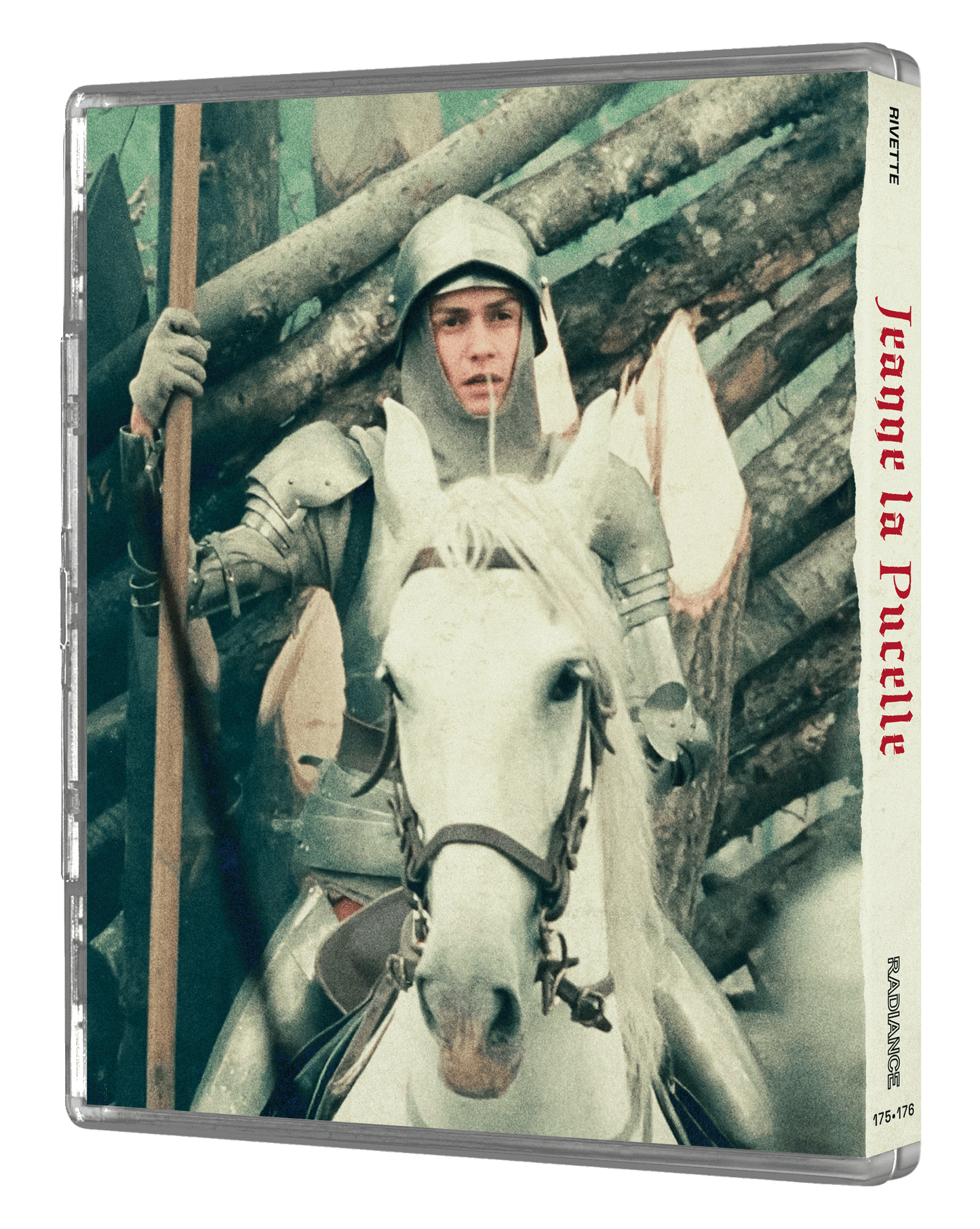 Jeanne la pucelle (LE)