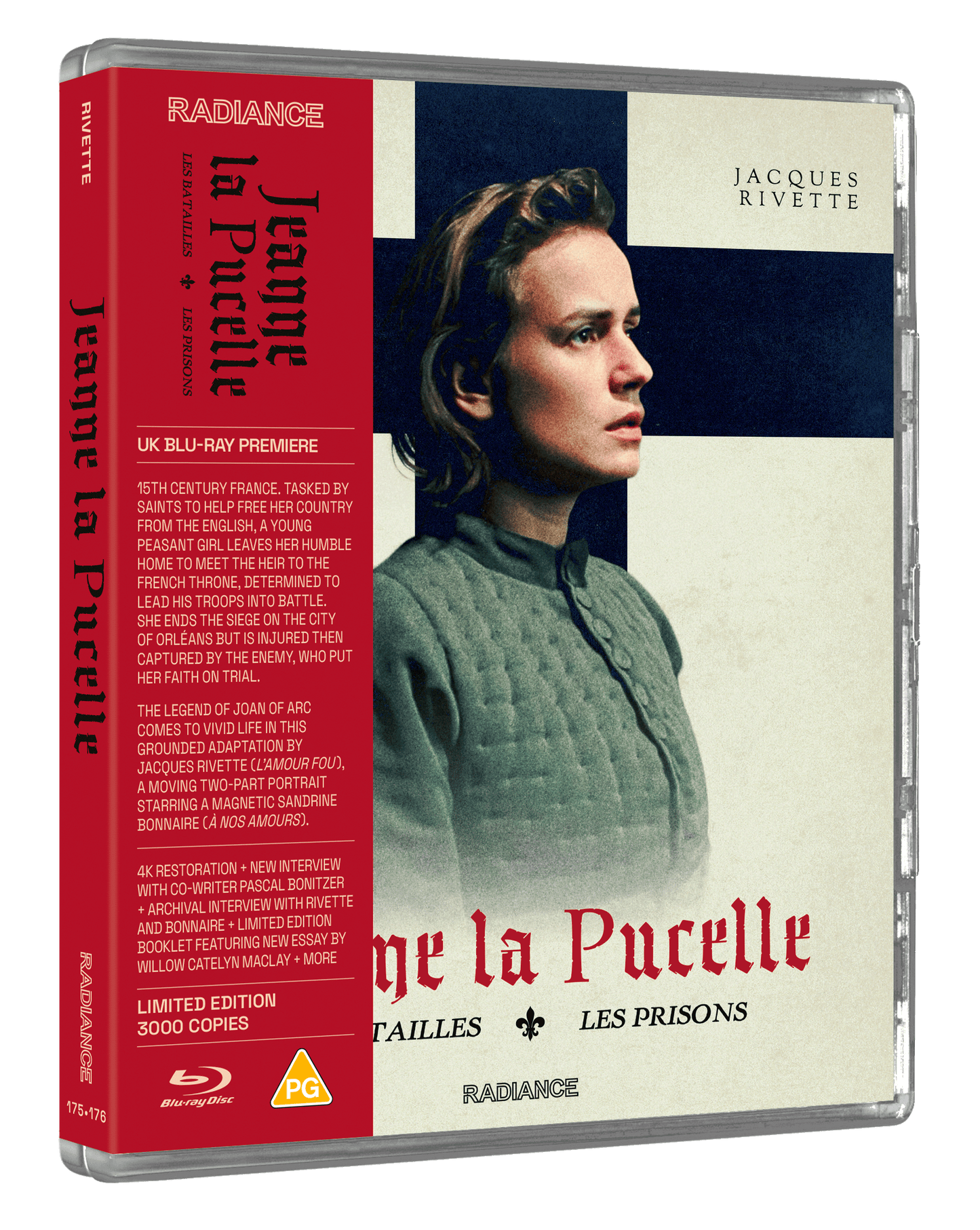 Jeanne la pucelle (LE)