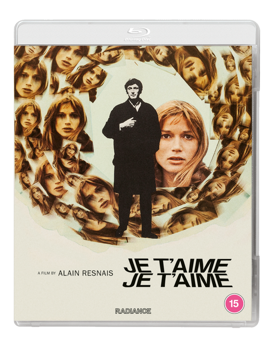 Je t'aime, je t'aime