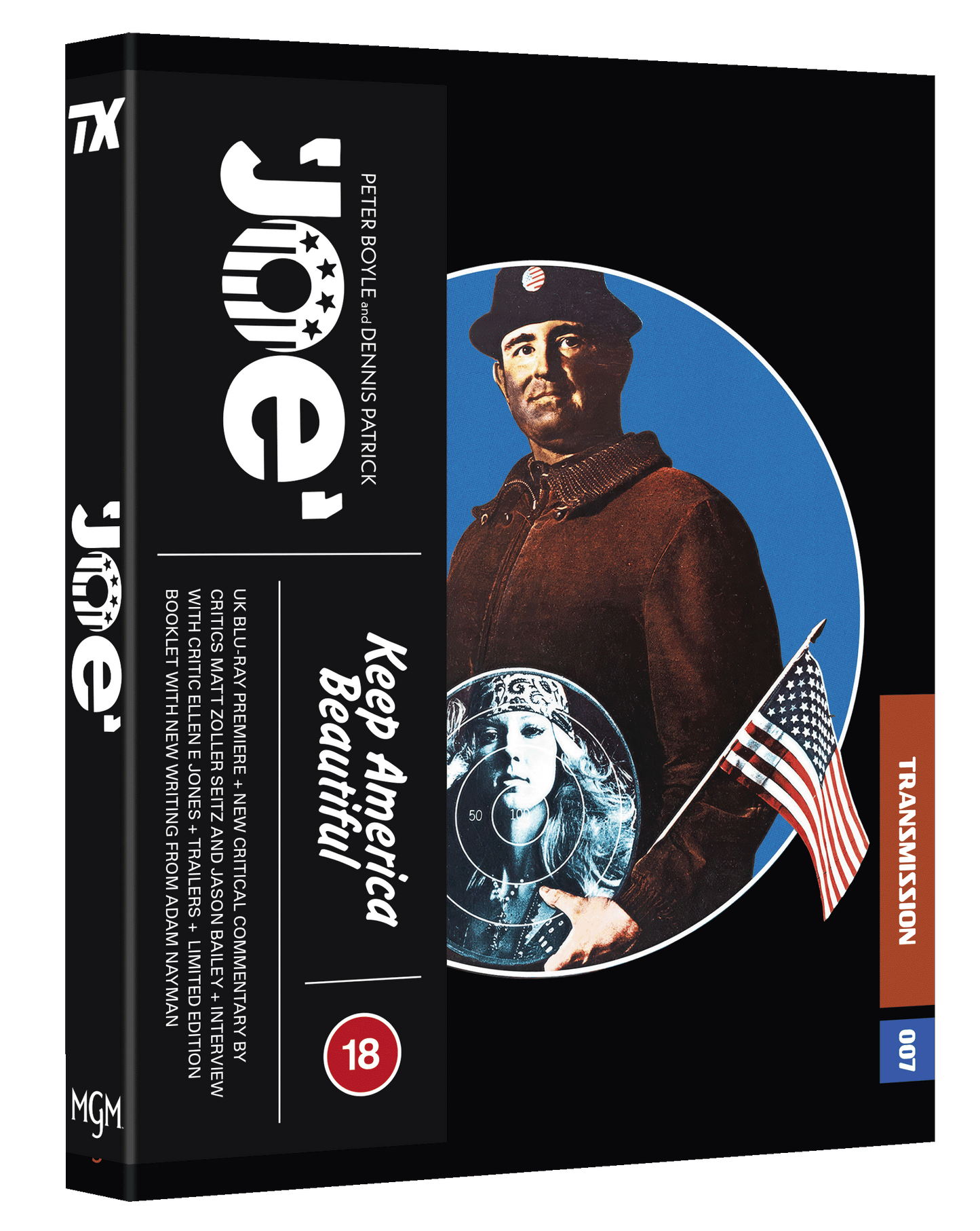 Joe (LE)